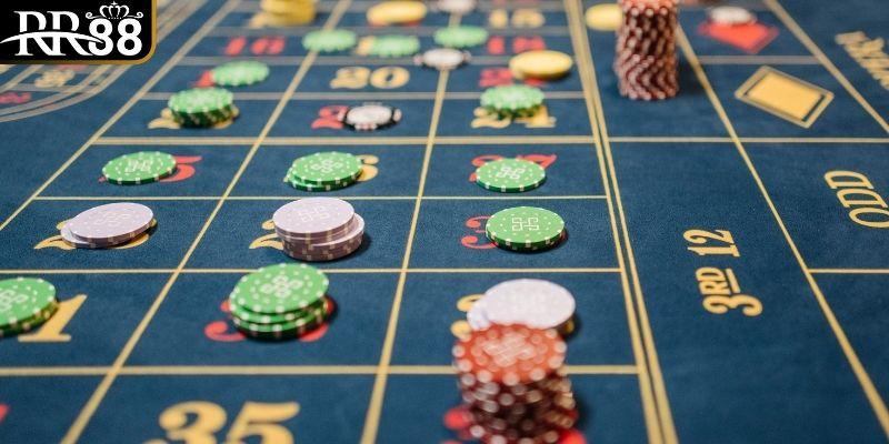 Baccarat đổi thưởng tại RR88