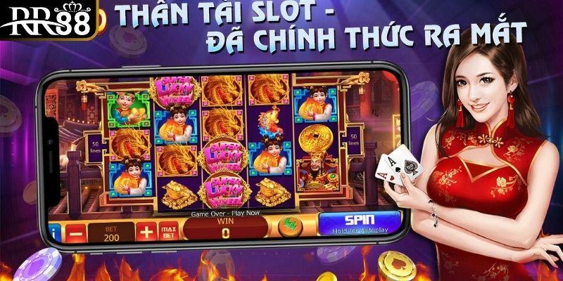 Các ký hiệu trong game nổ hũ