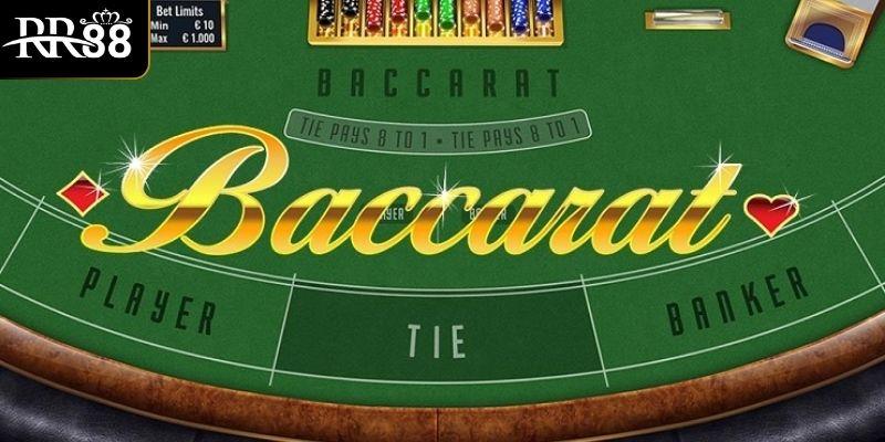 Baccarat siêu hấp dẫn trong nhà cái RR88