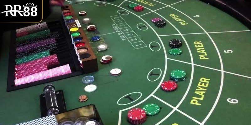 Sử dụng lối cược sole để săn thưởng Baccarat