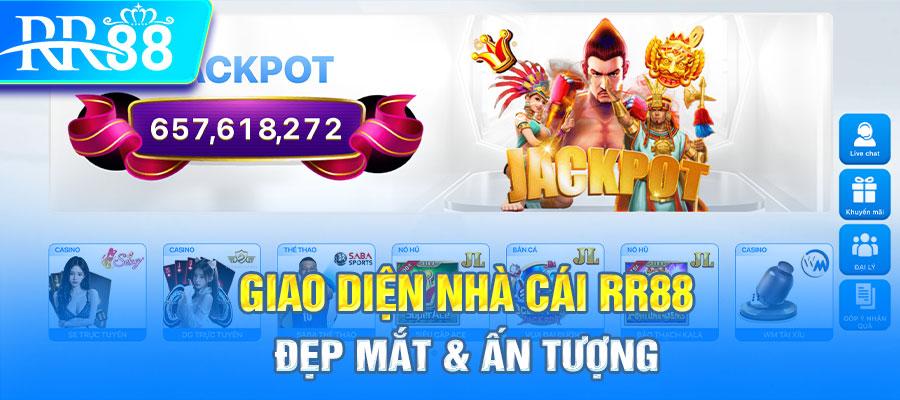 Giao diện đẹp mắt & ấn tượng