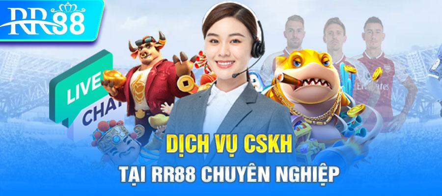 Dịch vụ CSKH chuyên nghiệp